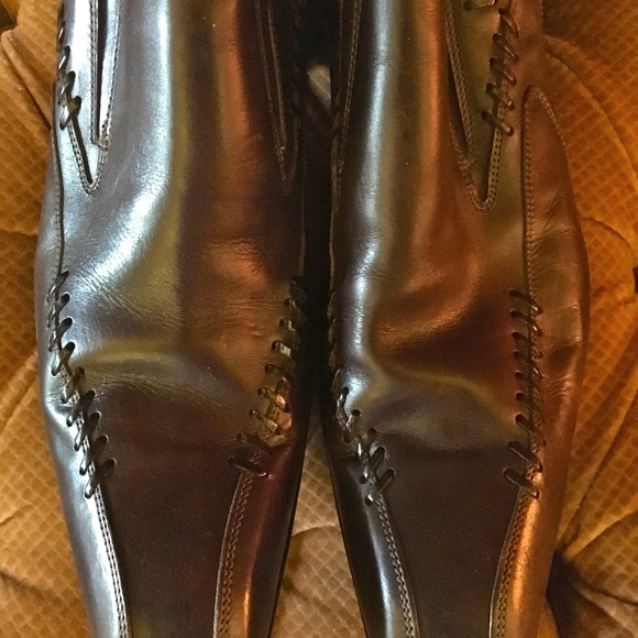 Jo Ghost Italy square SZ 44 excellent condition - Picture 2 of 7